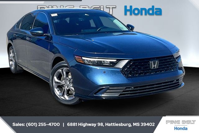 2023 Honda Accord Hybrid EX-L's photo