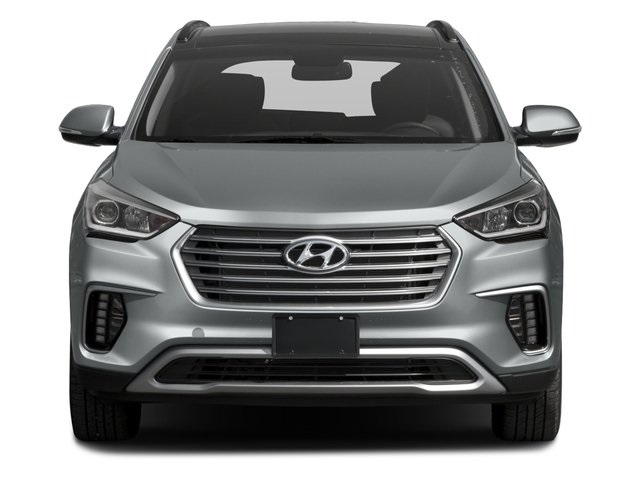 2017 Hyundai Santa Fe SE photo 4