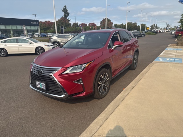 2018 Lexus RX 350 F SPORT photo 4