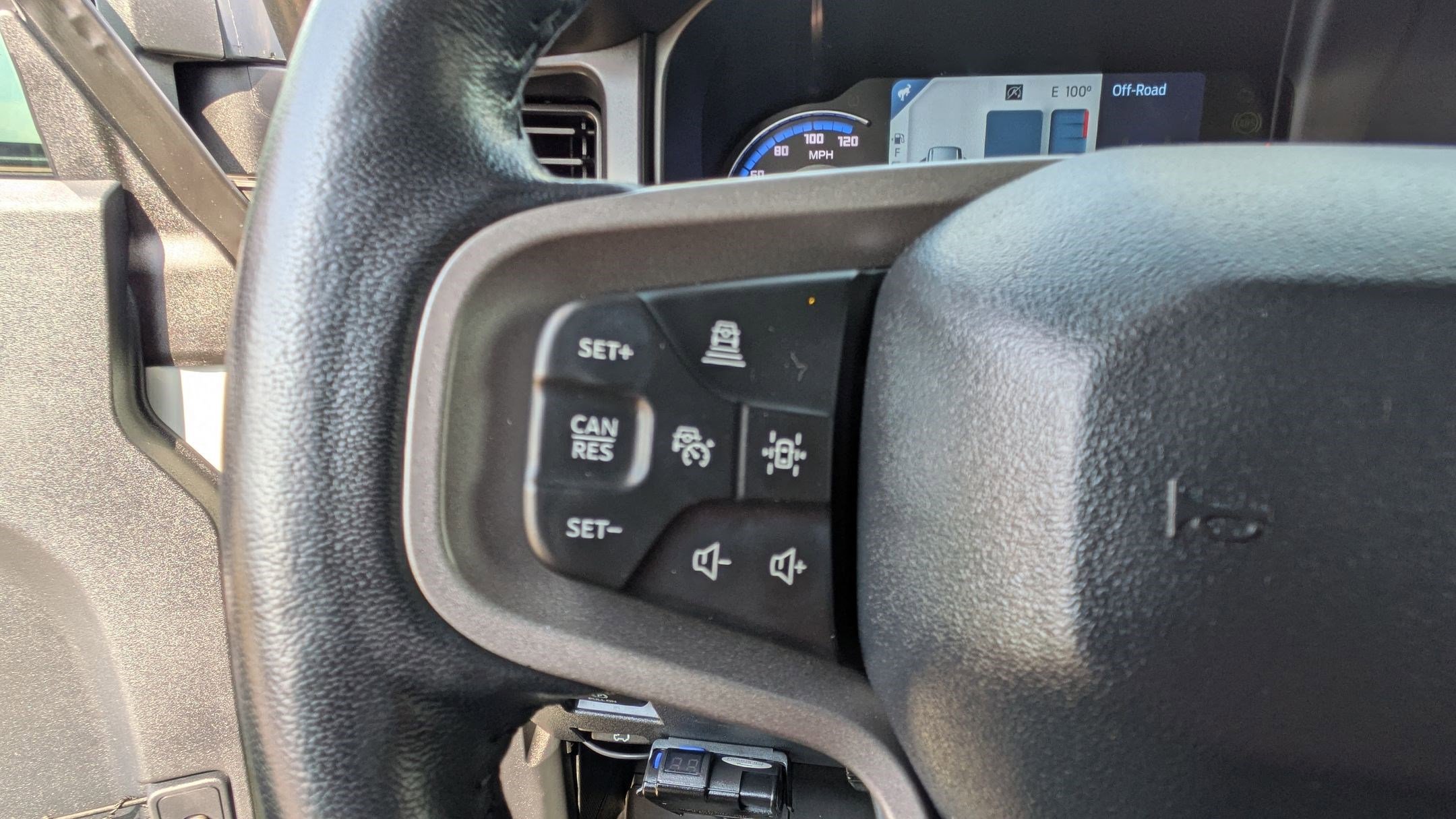 2021 Ford Bronco First Edition photo 30