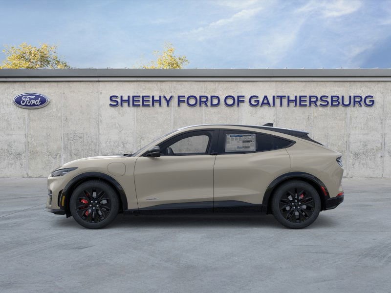 2025 Ford Mustang Mach-E Premium photo 2