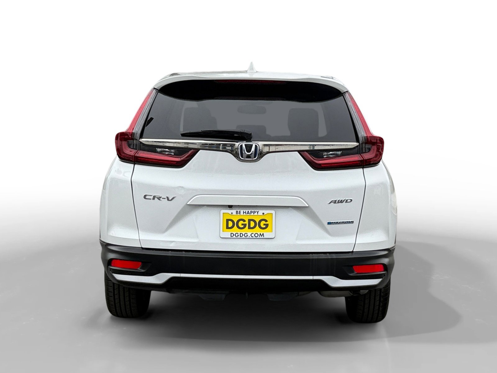 2022 Honda CR-V Hybrid EX-L photo 3