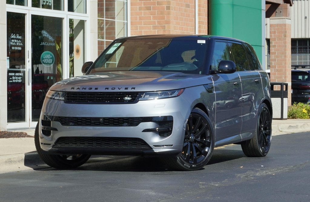2025 Land Rover Range Rover Sport Dynamic SE's photo