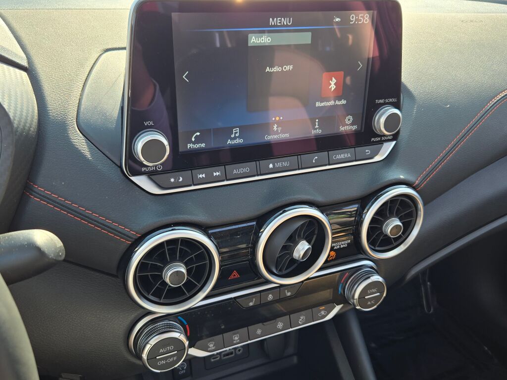 2024 Nissan Sentra SR photo 20