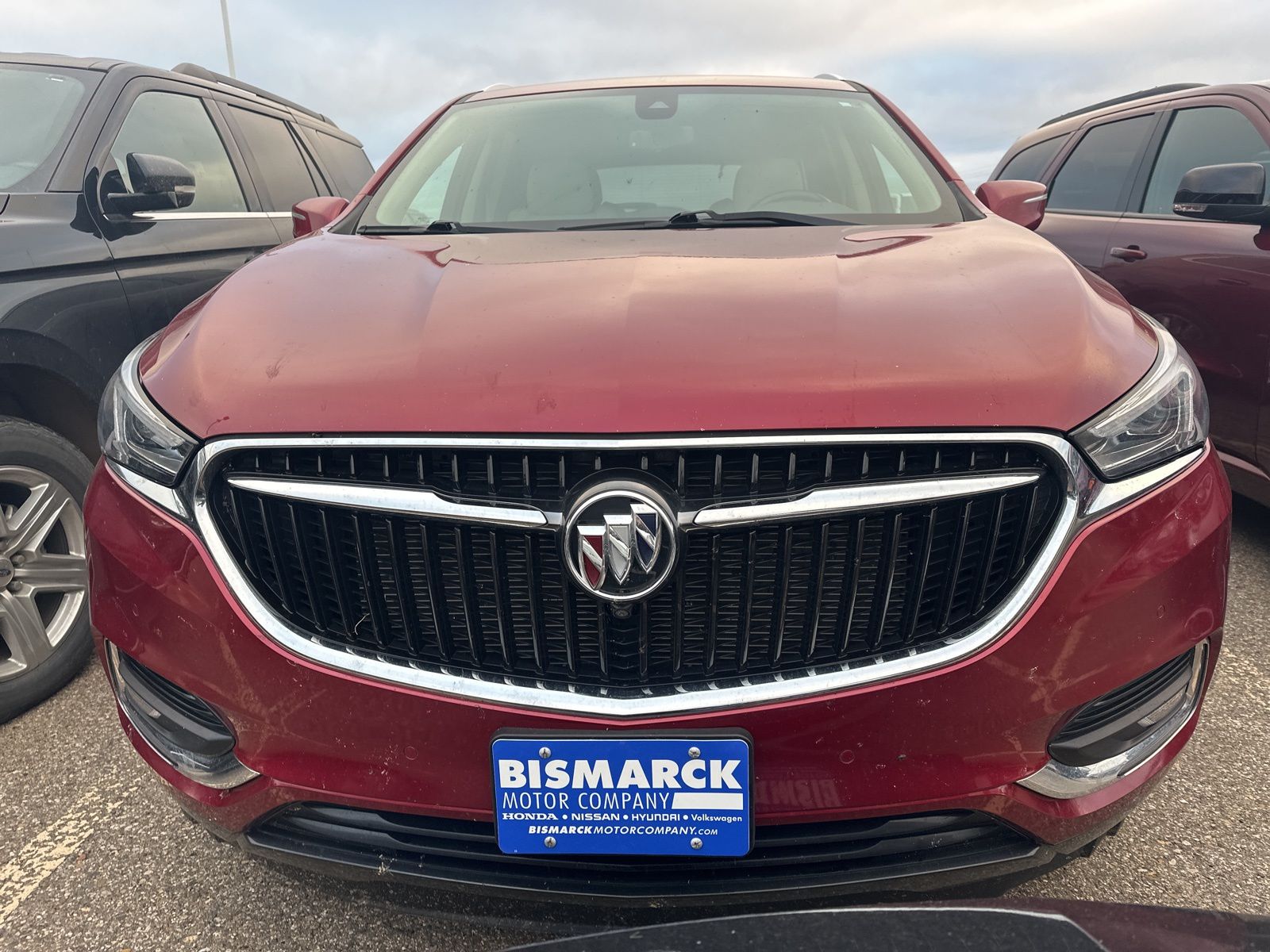 2020 Buick Enclave Premium photo 2