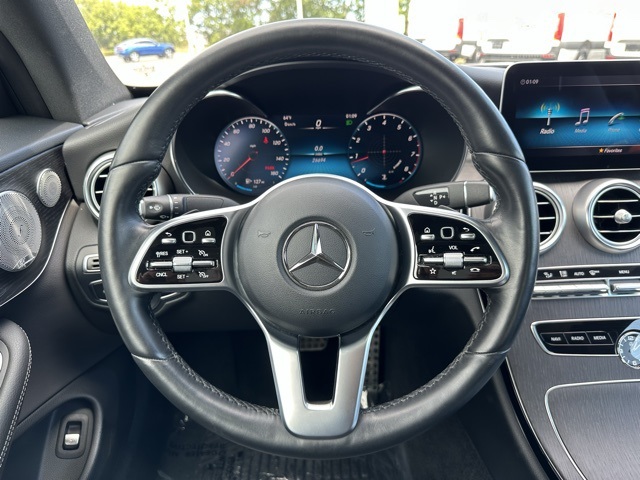 2021 Mercedes Benz C 300 Coupe photo 12