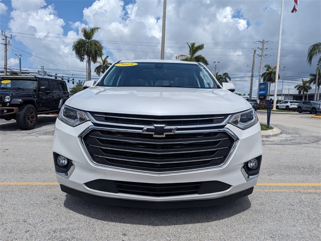 2018 Chevrolet Traverse Premier photo 3