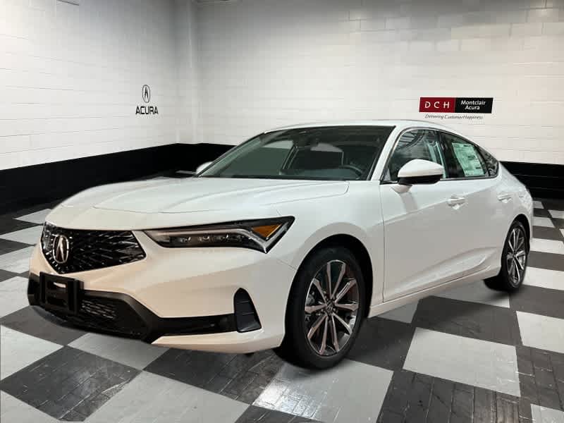 2026 Acura Integra Base's photo