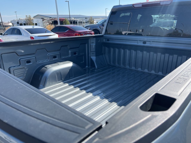 2024 Chevrolet Silverado 1500 Custom photo 17