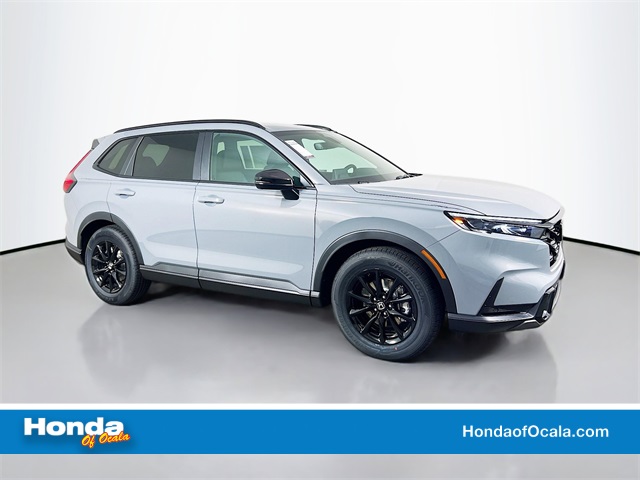 2026 Honda CR-V Sport-L's photo