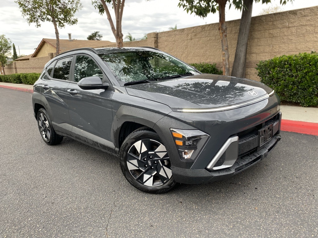 2024 Hyundai Kona SEL's photo