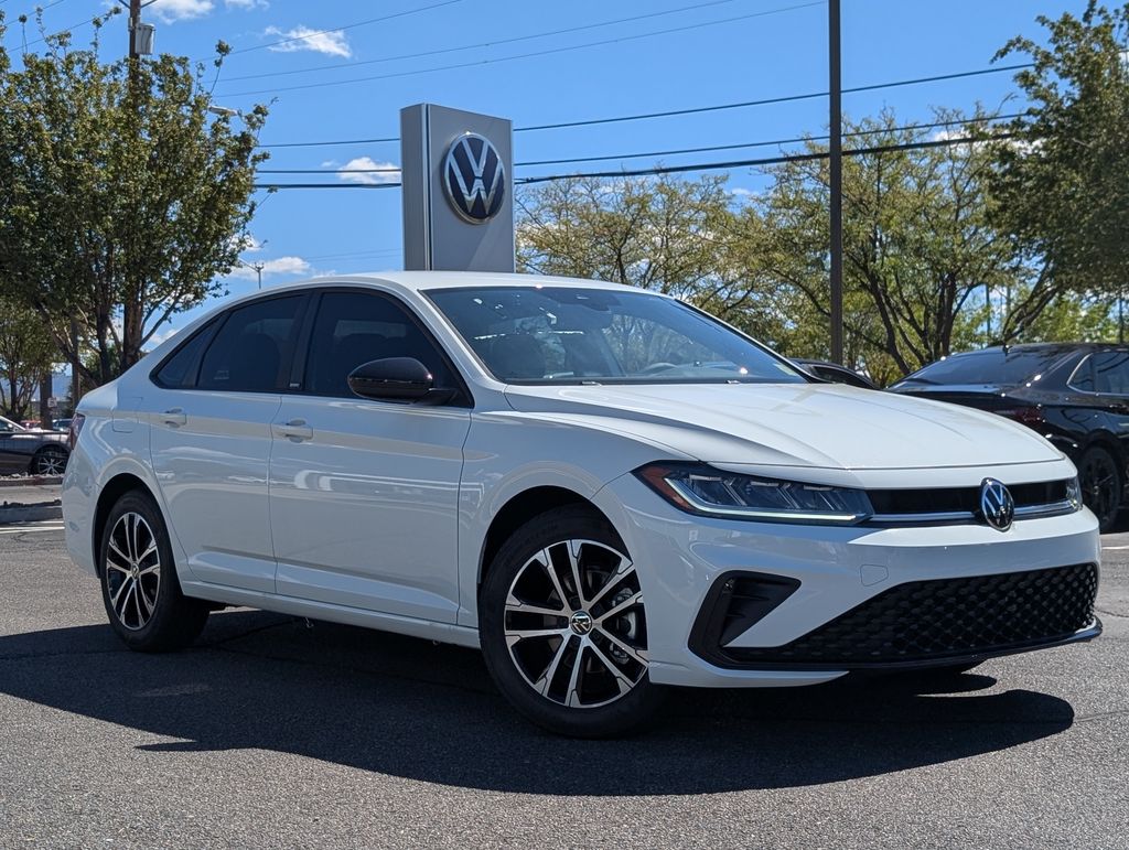 2025 Volkswagen Jetta