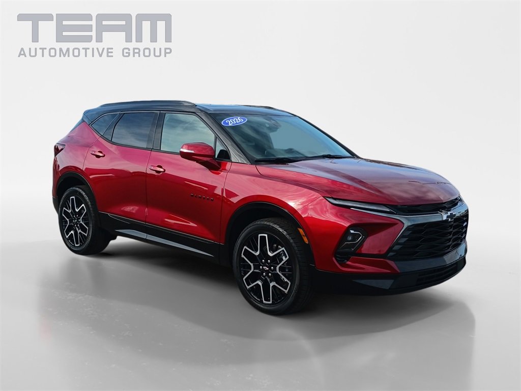 2026 Chevrolet Blazer RS's photo