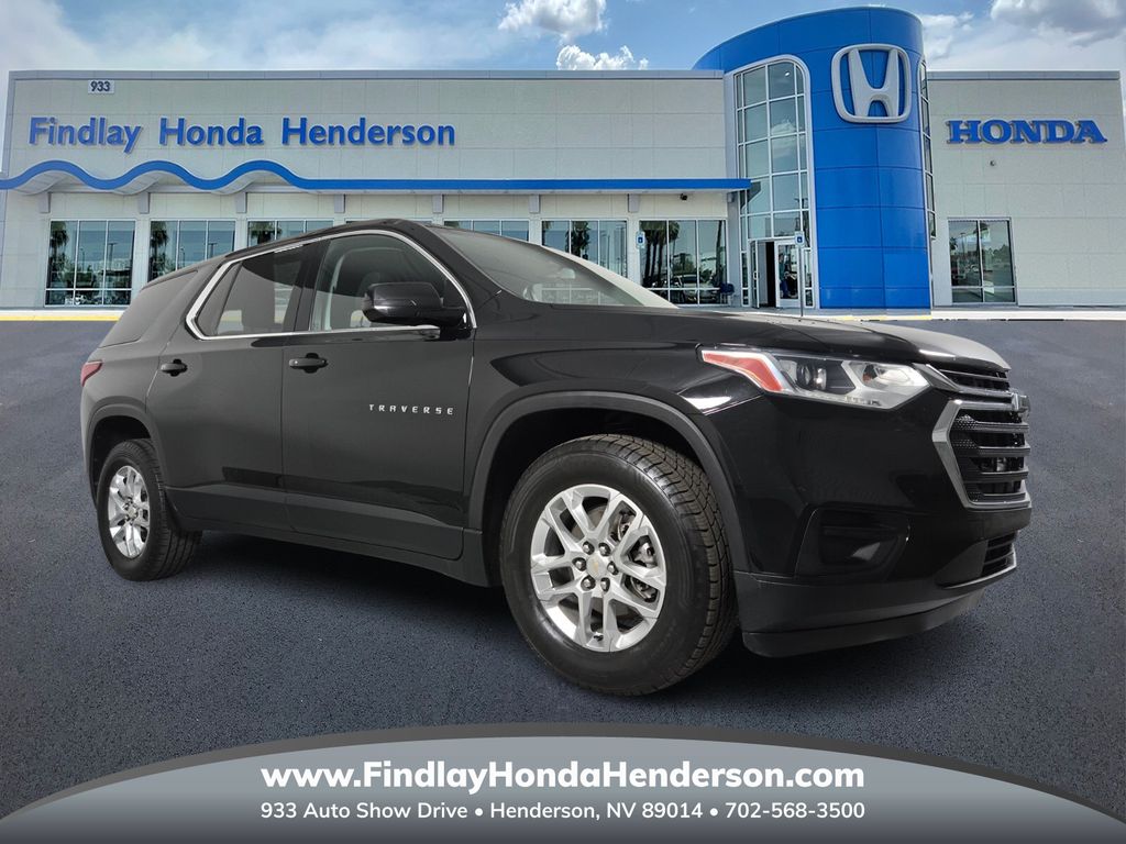 2020 Chevrolet Traverse LS