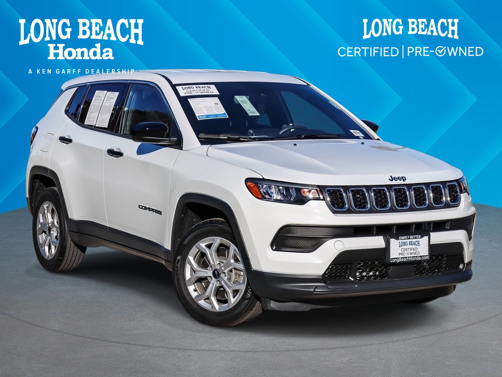 2025 Jeep Compass Sport's photo