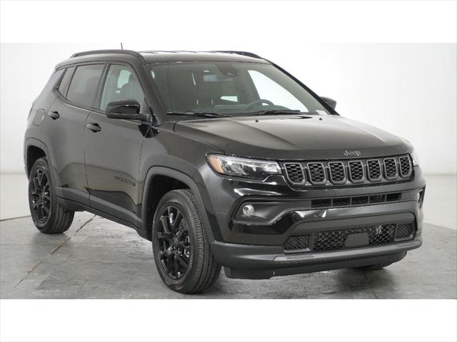 2026 Jeep Compass Altitude's photo