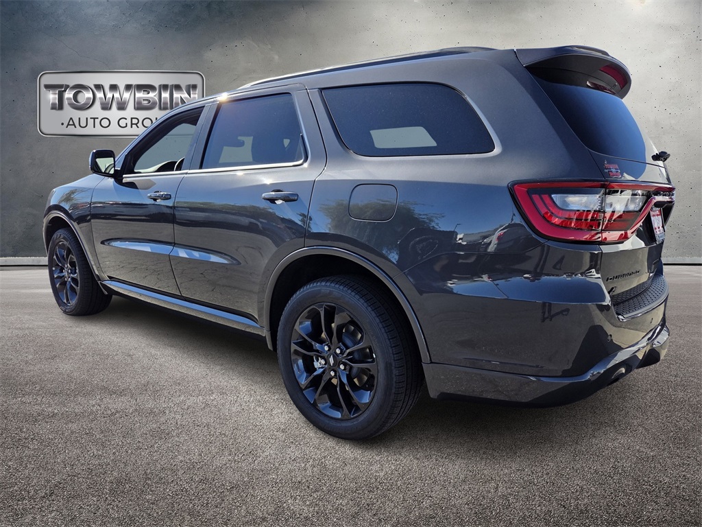2025 Dodge Durango GT Plus photo 4