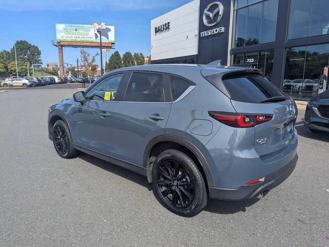 2023 Mazda CX-5 2.5 S Carbon photo 5