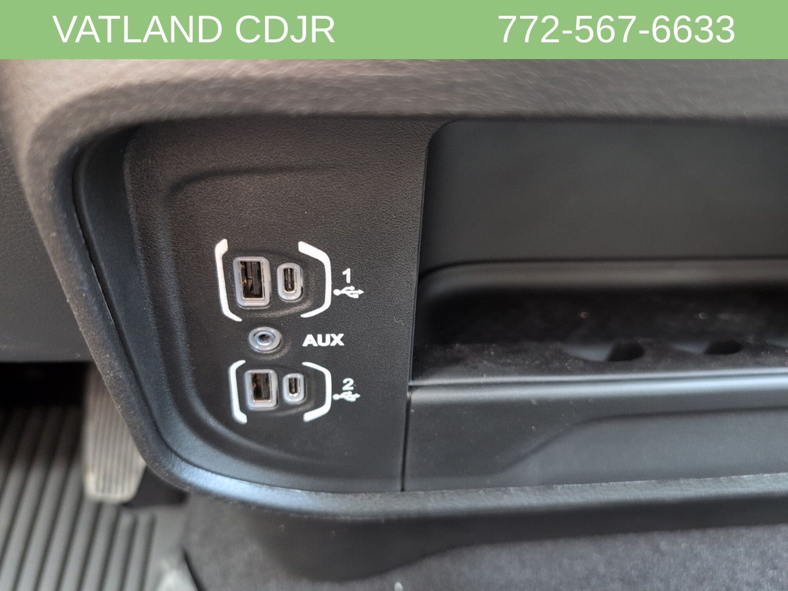 2026 Ram 2500 Big Horn photo 19