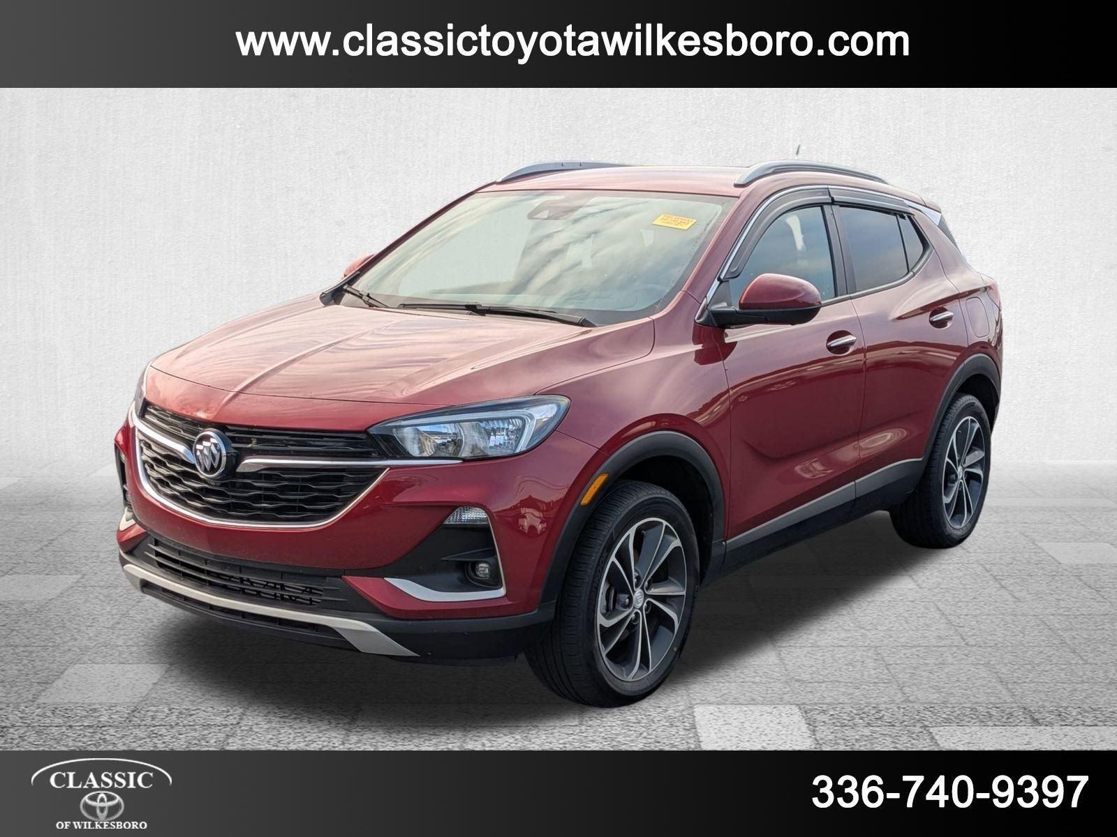 2021 Buick Encore GX