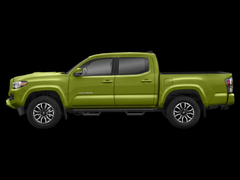 2023 Toyota Tacoma TRD Sport photo 3