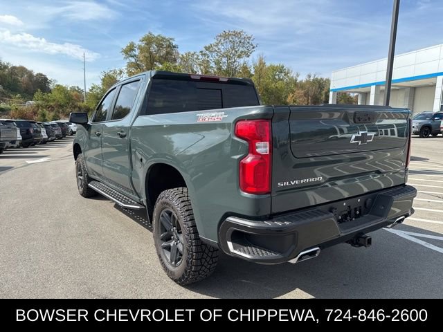 2025 Chevrolet Silverado 1500 LT Trail Boss photo 3