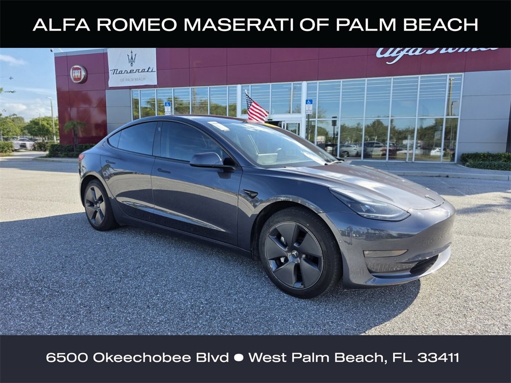 2022 Tesla Model 3 Long Range's photo