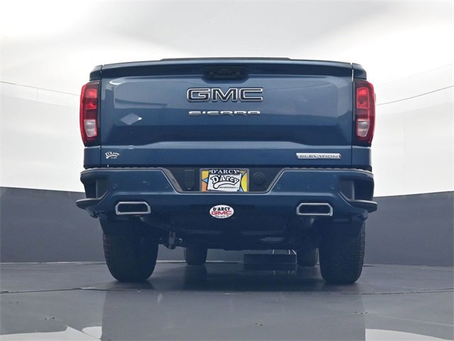 2026 Gmc Sierra 1500 Elevation photo 26