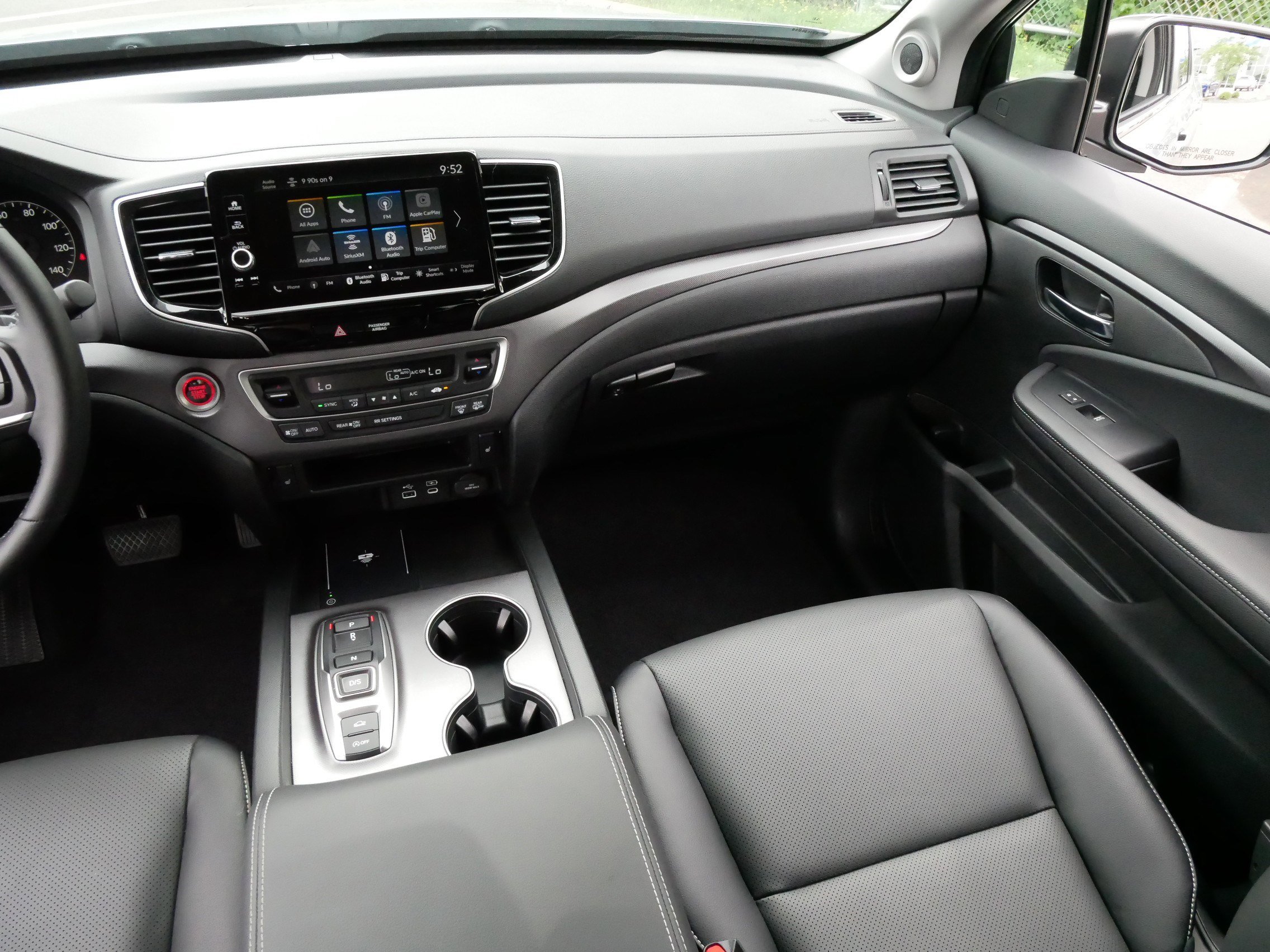 2025 Honda Ridgeline RTL photo 11