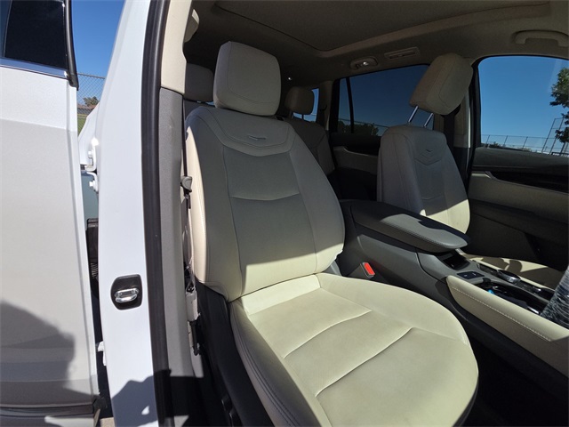2024 Cadillac XT6 Premium Luxury photo 23