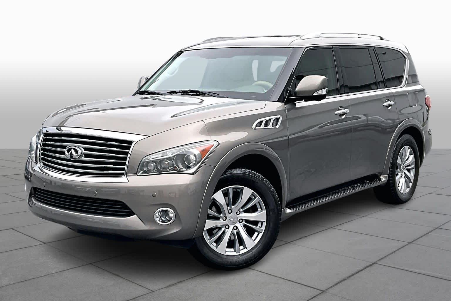 2013 INFINITI QX 56