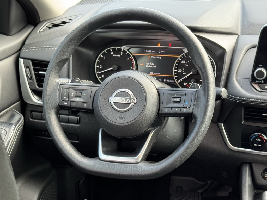 2024 Nissan Rogue SV photo 18