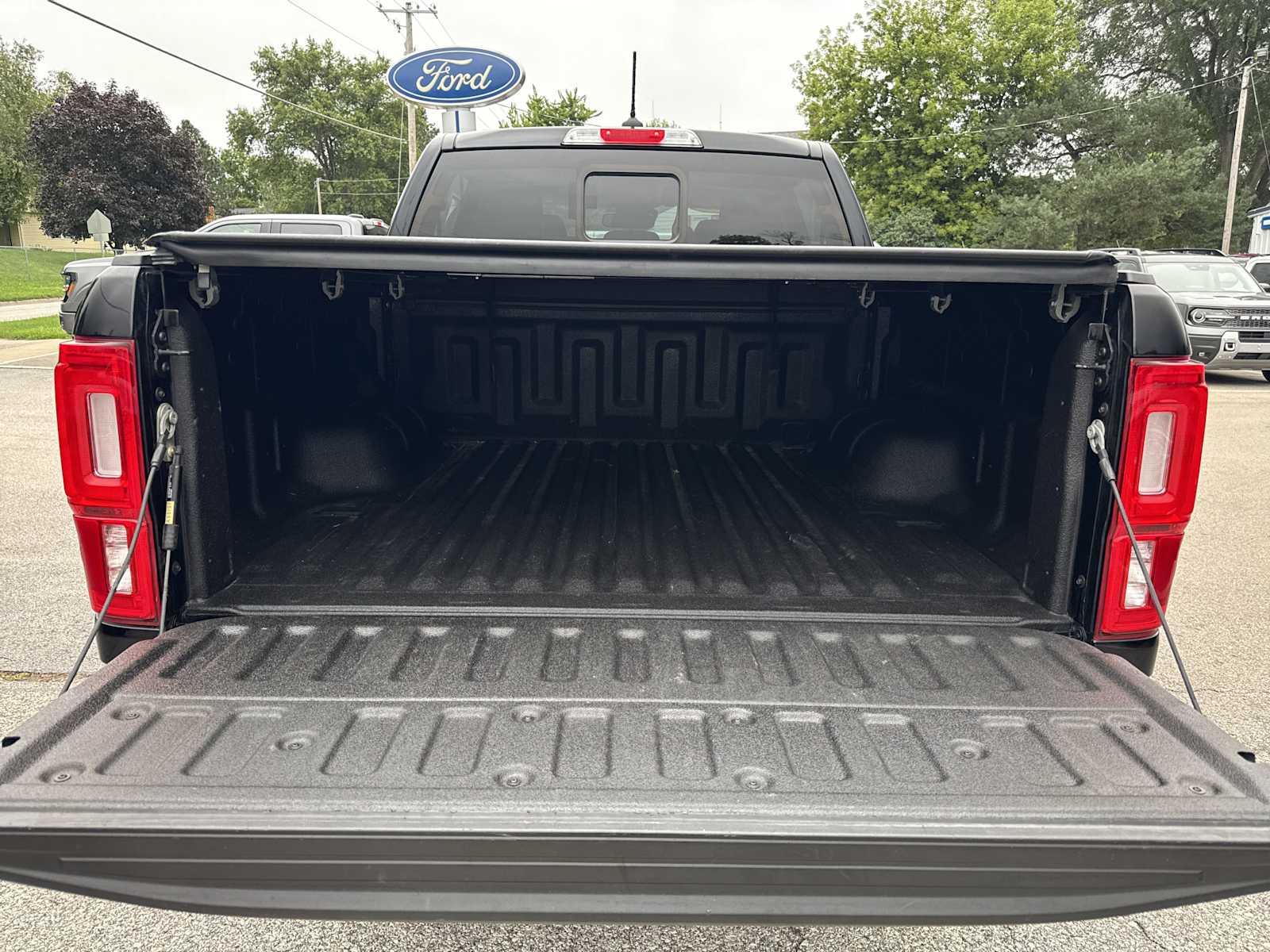 2022 Ford Ranger Lariat photo 10