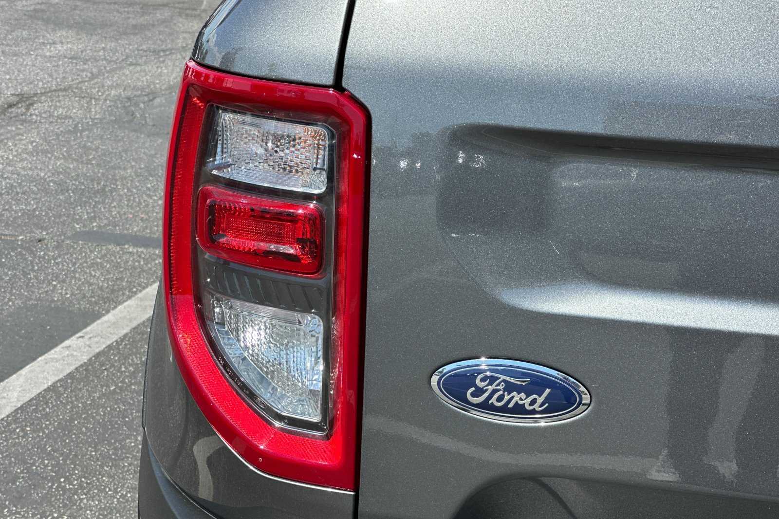 2025 Ford Bronco Sport Badlands photo 31