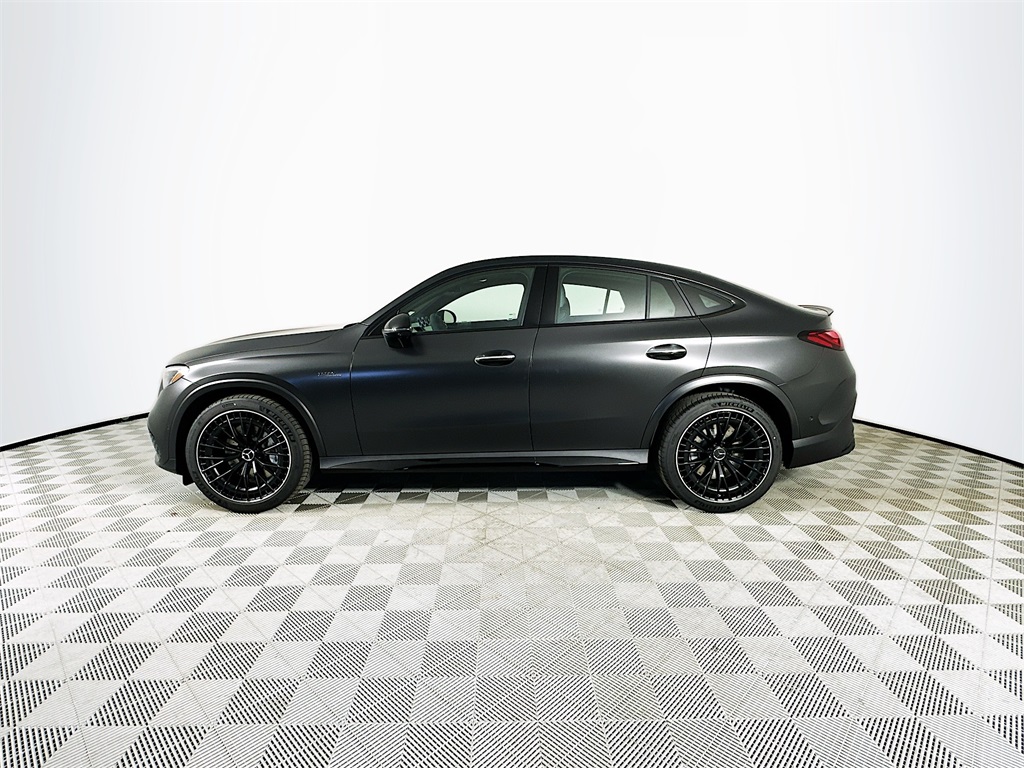 2026 Mercedes Benz GLC 43 AMG 4MATIC photo 3