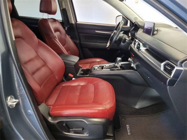 2023 Mazda CX-5 2.5 S Carbon photo 12