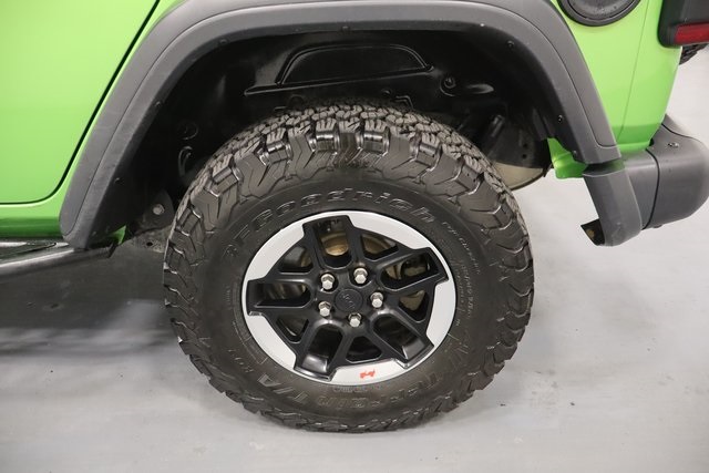 2020 Jeep Wrangler Unlimited Rubicon photo 21