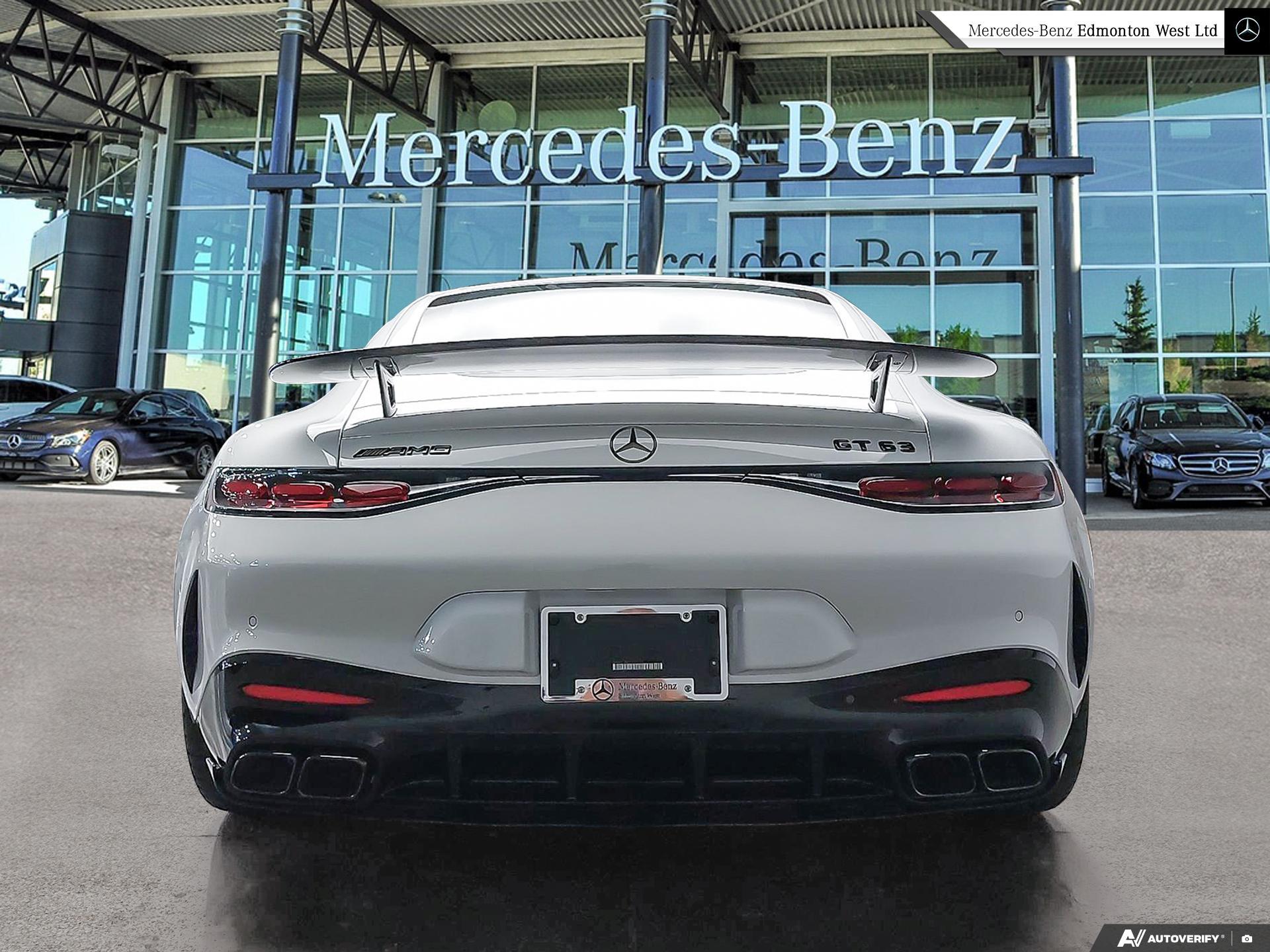 2026 Mercedes Benz AMG GT photo 4