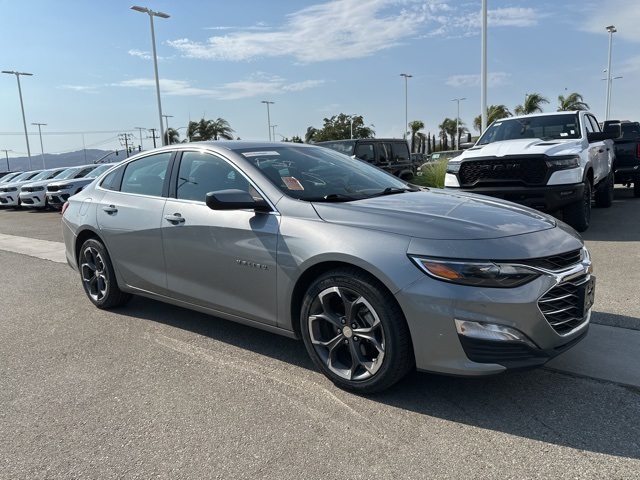 Used 2023 Chevrolet Malibu 1LT with VIN 1G1ZD5ST4PF229233 for sale in Hemet, CA