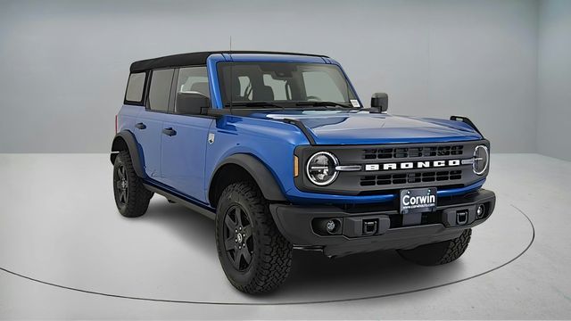 2025 Ford Bronco 4-Door Big Bend's photo