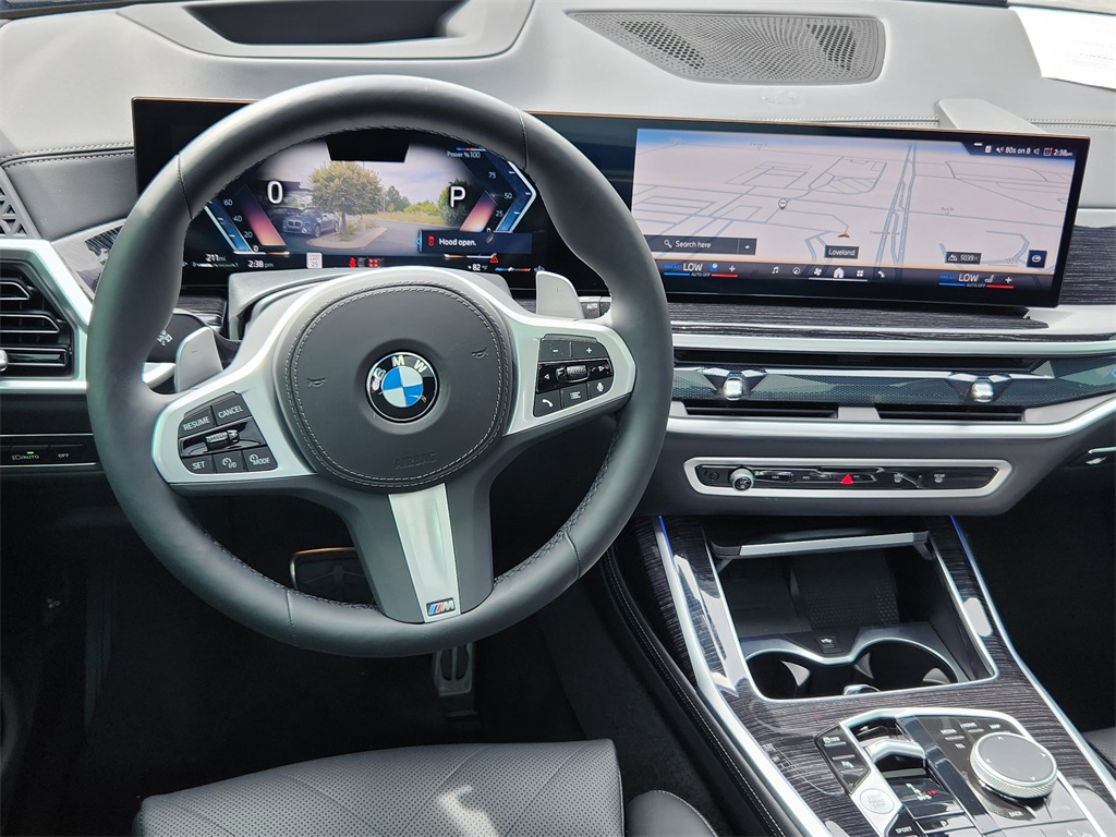 2025 Bmw X7 xDrive40i photo 8