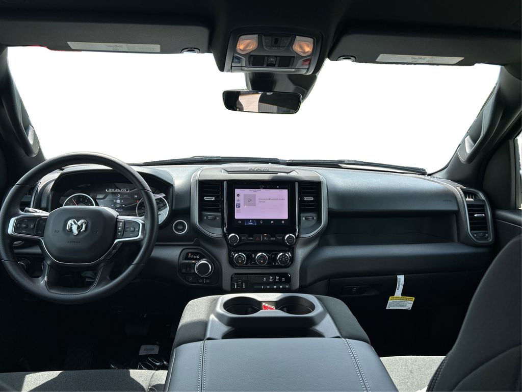 2026 Ram 1500 Warlock photo 24