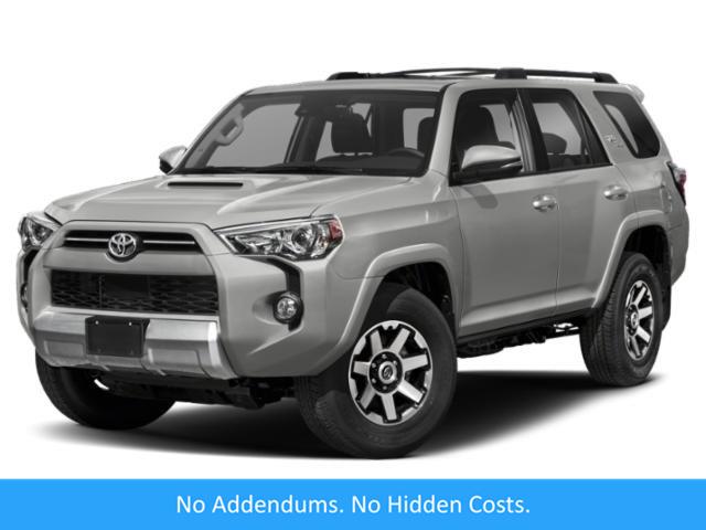2020 Toyota 4Runner Off-Road's photo