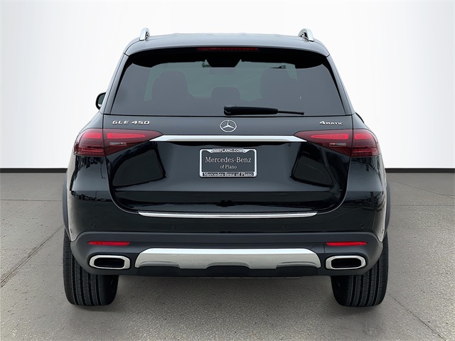 2025 Mercedes Benz GLE 450 4MATIC photo 3