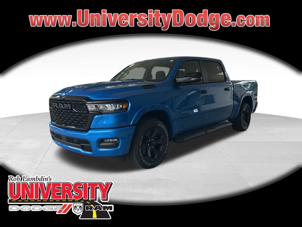 2025 RAM Ram 1500 Pickup Big Horn/Lone Star