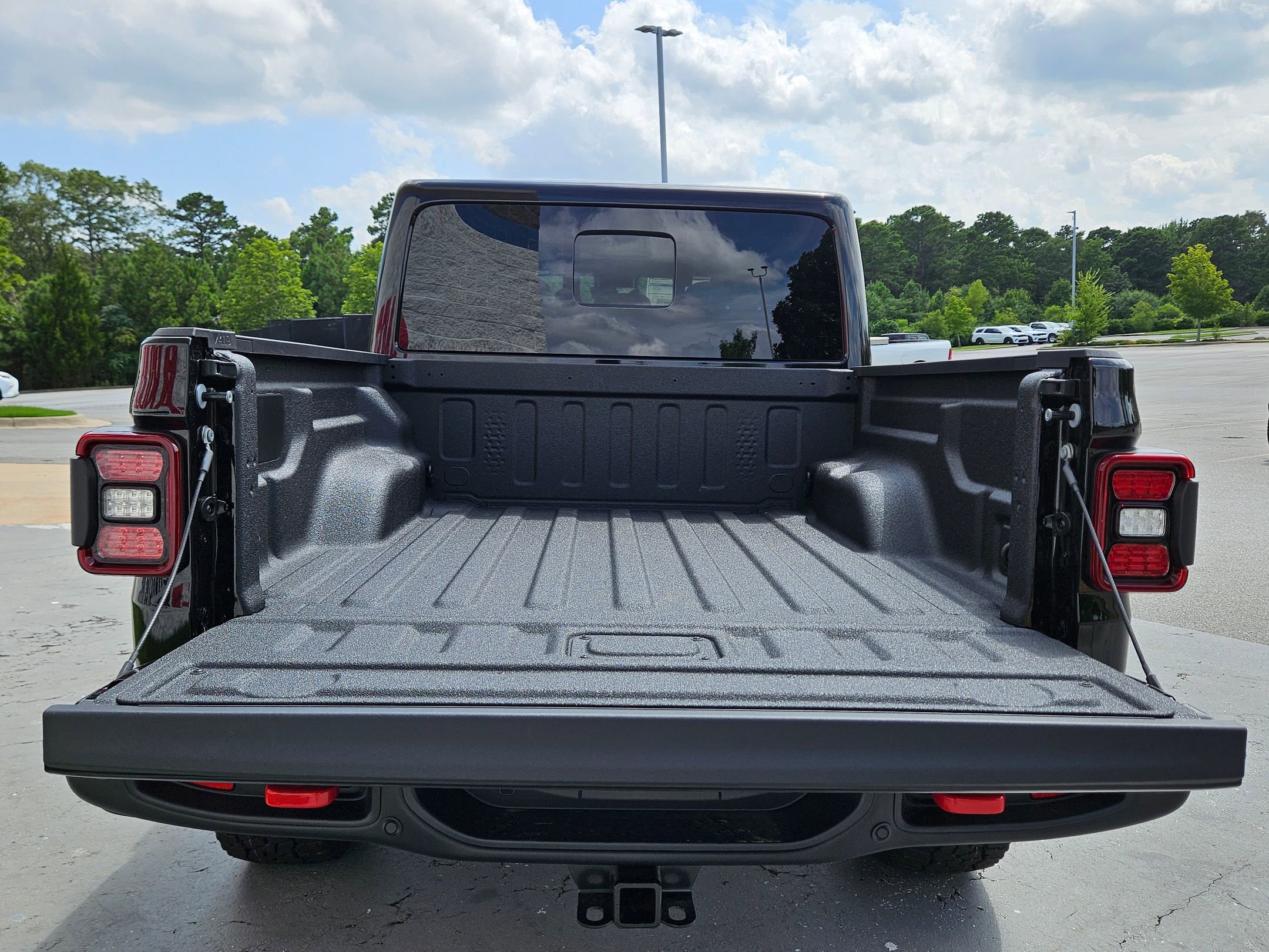 2025 Jeep Gladiator Rubicon photo 24