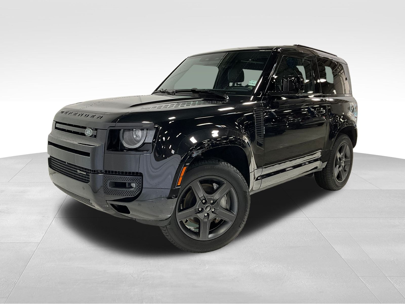 Certified PreOwned 2023 Land Rover Defender 90 XDynamic SE 2D Sport