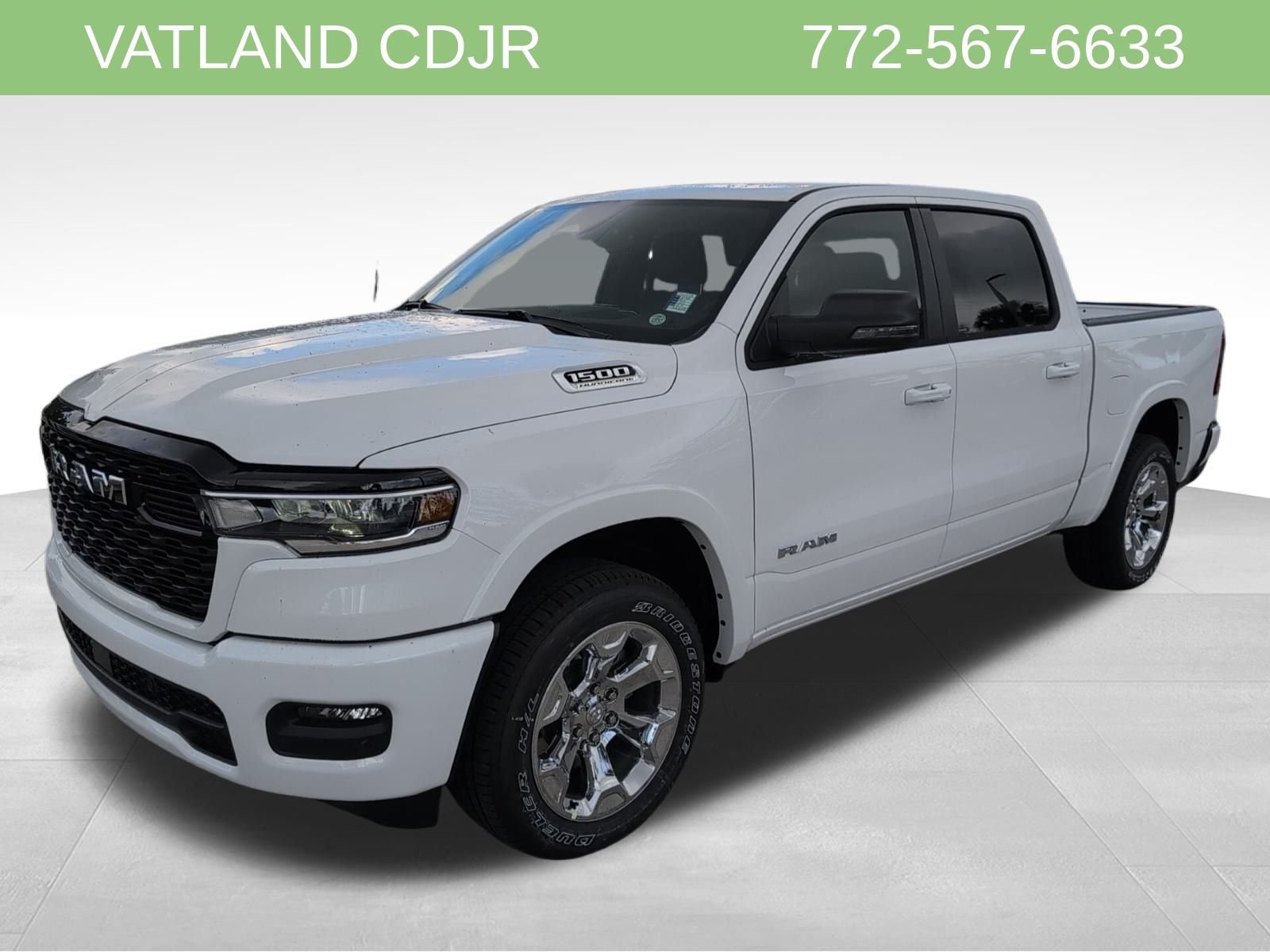2026 Ram 1500 Big Horn Lone Star photo 3