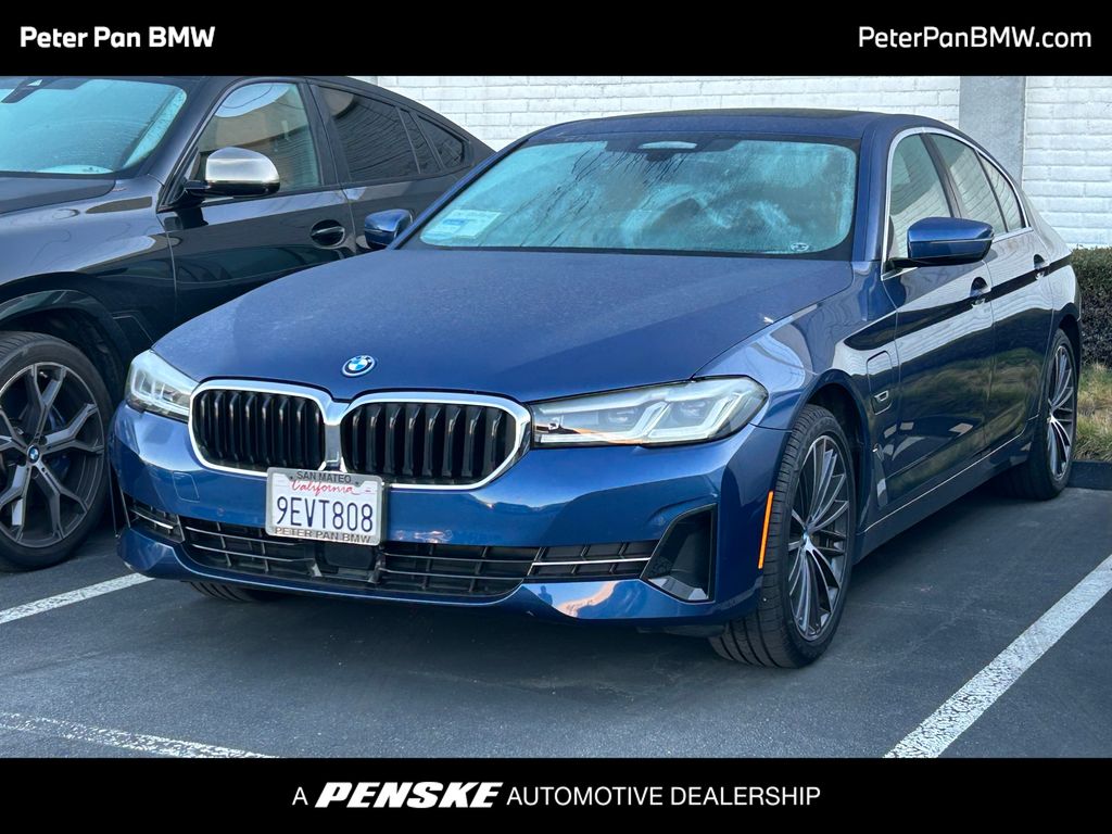2023 BMW 5 Series 530e