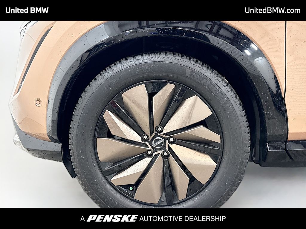 Used 2023 Nissan Ariya Premiere with VIN JN1BF0BA4PM402073 for sale in Roswell, GA